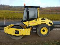 Bomag BW 177 DH-5 BVC aufgenommen am 06.11.2016