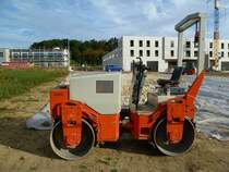 Hamm HD 10 aufgenommen am 11.09.2016