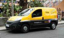 =Fiat Doblo gesehen in San Agustin im Januar 2017