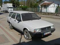 Tofas Kartal in Inegöl, 3.4.2016 