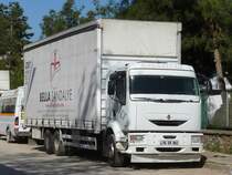 Renault LKW in Inegöl, Türkei, 3.4.2016 