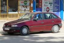 Opel Astra in Inegöl, 3.4.2016 