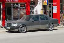 Gut erhaltene Mercedes E-Klasse in Inegöl, 3.4.2016 