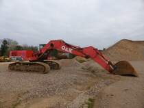 O&K RH 16 aufgenommen am 10.04.2016