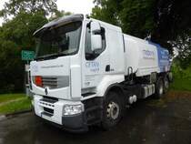 Renault Premium Lander 430 auf einem Parkplatz in Hermeskeil, 17.06.2016