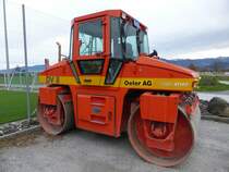 Hamm DV 8 aufgenommen am 23.11.2016