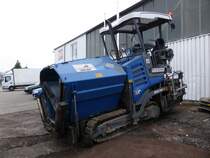 Vögele Super 1300-3i aufgenommen am 13.11.2016