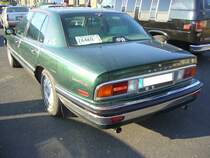Heckansicht eines Buick Park Avenue. 1990 - 1996. Oldtimer- Youngtimertreffen in Krefeld am 22.01.2017.