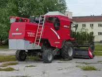 Laverda 225 REV Mähdrescher in Adapazari, 24.4.2016