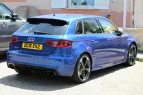 Audi RS3 Bj. 2014 in Alcudia, Spanien