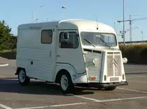 Citroen HY aufgenommen am 07.08.2016