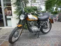 Ducati Scrambler 250 aufgenommen am 16.09.2016