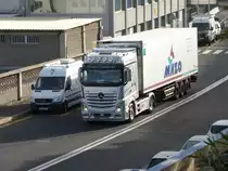 13.01.2017,MB in Santa Cruz de Tenerife.