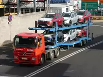 13.01.2017,MB in Santa Cruz de Tenerife.