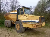 Moxy MT 30 aufgenommen am 10.04.2016