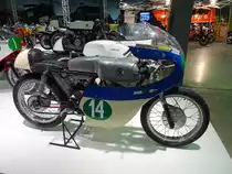 CZ GP 250 auf der International Motor Show in Luxembourg, 18.11.2016