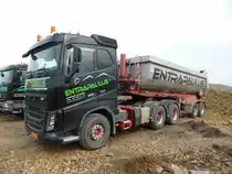 Volvo FH aufgenommen am 01.05.2016
