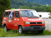 VW-T4 bei Grodas/N; 160718