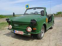 DDR IFA Trabant 601 K�bel NVA 