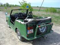 DDR IFA Trabant 601 K�bel NVA 