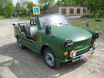 DDR IFA Trabant 601 K�bel NVA 