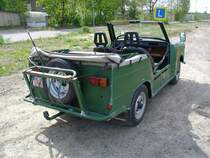 DDR IFA Trabant 601 K�bel NVA 