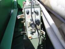 DDR IFA Trabant 601 K�bel NVA 