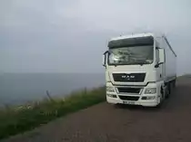 MAN TGX 18.440 - Bellen Transporte - 05.08.2013 - Nordsee Niederlande