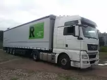 MAN TGX 18.440 - Bellen Transporte- 10.08.2013 in Coesfeld