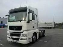 MAN TGX 18.440 - Bellen Transporte - 23.10.2013 in Moers