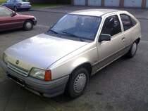 Opel Kadett E 1,4i - 06.06.2007 in Mönchengladbach