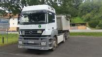 Mercedes Benz Axor 1840 - Naumann Beton - 01.09.2015 in Asbach
