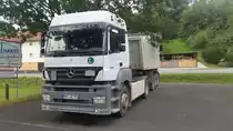 Mercedes Benz Axor 1840 - Naumann Beton - 01.09.2015 in Asbach