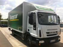 Iveco Eurocargo 75E18 - DCS International - 13.05.2011 in Köln