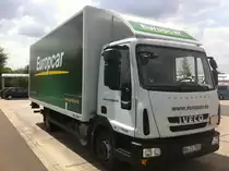 Iveco Eurocargo 75E18 - DCS International - 13.05.2011 in Köln