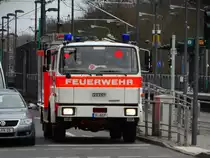 FF Frankfurt Bonames IVECO LF8 am 18.02.17 in Eckenheim 