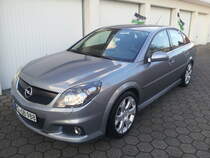 Opel Vectra C OPC - 16.02.2014 in Mönchengladbach