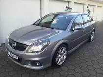 Opel Vectra C OPC - 16.02.2014 in Mönchengladbach