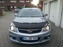 Opel Vectra C OPC - 08.08.2013 in Mönchengladbach