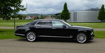 Bentley Mulsanne, Oberklassenlimusine von VW, ab 2009 gebaut, Mai 2013