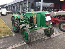 Aecherli 4 KDT ausgestellt in Payerne am 18.02.2017