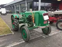 Aecherli 4 KDT ausgestellt in Payerne am 18.02.2017