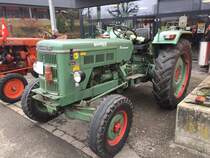 Bührer RP 21 ausgestellt in Payerne am 18.02.2017