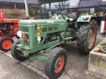 Bührer RP 21 ausgestellt in Payerne am 18.02.2017