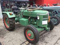 Bührer UNM ausgestellt in Payerne am 18.02.2017