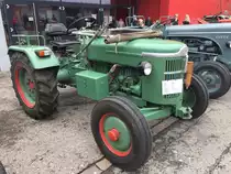 Bührer UNM ausgestellt in Payerne am 18.02.2017