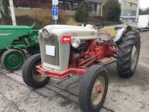 FORD 600 ausgestellt in Payerne am 18.02.2017