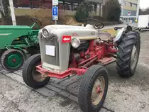 FORD 600 ausgestellt in Payerne am 18.02.2017