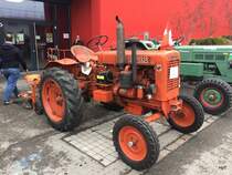 Vendeuvre Super ausgestellt in Payerne am 18.02.2017