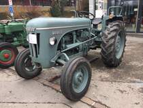 Vevey 587 ausgestellt in Payerne am 18.02.2017